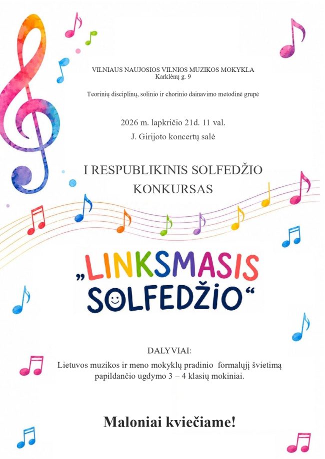 Afša_Konkursas_Linksmasis solfedžio_2026
